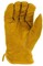 Majestic 1513 Winter Lined Split Cowhide Drivers Gloves - ONLY SIZE 2XL