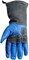 Caiman 1520 Goat Grain Wool Insulated MIG/Stick/Plasma Welding Gloves - Size Large