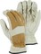 Majestic 1572 Fleece Lined Pigskin Drivers Gloves