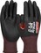 PIP 16-371 G-Tek Paradox PolyKor Blended Foam Nitrile Coated Grip Touchscreen Gloves - Cut Level ...