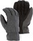 Majestic 1663 Winter Deerskin/Fleece Drivers Gloves