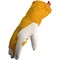 Caiman 1810 Cow Grain 2-Layer Insulated MIG/Stick Welding Gloves