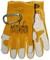 Caiman 1828 Cow Grain Unlined TIG/MIG Welding Gloves
