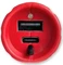 Stop-Lite Rechargeable 4000mAh Battery For LED Safety Vests And Illuminated Signs