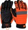 Boss 1JM650 Hi-Vis Impact Thinsulate Lined Gloves
