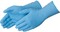 Duraskin Heavy Duty 8 Mil Blue Nitrile Powder Free Gloves