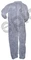 Tian's Polypropylene Low Lint Coveralls with Elastic Wrists & Elastic Ankles