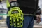 Majestic 21242 Knucklehead X10 Armor Skin Mechanics Hi Vis Gloves with Impact Protection