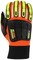 Majestic 21262HO Knucklehead Driller X10 Impact Gloves