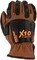 Majestic 21285WR Cut-Less Kevlar® Goatskin, Arc, Oil & Water Resistant Impact Gloves - Cut Level ...