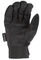Majestic 2137BKH Winter Lined Armor Skin Gloves