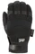 Majestic 2137BKH Winter Lined Armor Skin Gloves