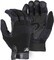 Majestic 2139BK Armor Skin Gloves with Reinforced Palm & Fingers