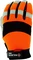 Majestic 2152THV Thinsulate Winter Lined Hi Vis  Gloves with Pigskin Palm
