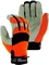 Majestic 2152THV Thinsulate Winter Lined Hi Vis  Gloves with Pigskin Palm