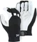 Majestic 2153T Thinsulate Winter Lined White Eagle Gloves with Grain Goatskin Palm