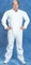 Tian's Tyvek-Like Coveralls with Elastic Wrists & Ankles