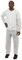 Enviroguard SMS Coveralls With Elastic Wrist & Ankle
