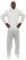 Enviroguard SMS Coveralls with Attached Hood & Boot