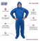 Enviroguard SMS Coveralls with Attached Hood & Boot