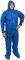 Enviroguard SMS Coveralls with Attached Hood & Boot