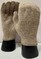Ragg 25 Wool Winter Gloves - SIZE LARGE