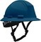 PIP Kilimanjaro ANSI Type II Full Brim Non-Vented Safety Helmets with 4-Point Chinstrap