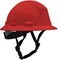PIP Kilimanjaro ANSI Type II Full Brim Non-Vented Safety Helmets with 4-Point Chinstrap