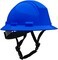 PIP Kilimanjaro ANSI Type II Full Brim Non-Vented Safety Helmets with 4-Point Chinstrap