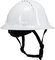 PIP Kilimanjaro Type II Full Brim Hard Hat with with 4-Point Textile Suspension and Vented Wheel ...
