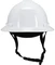 PIP Kilimanjaro Type II Full Brim Hard Hat with with 4-Point Textile Suspension and Vented Wheel ...