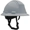 PIP Kilimanjaro Type II Full Brim Hard Hat with with 4-Point Textile Suspension and Vented Wheel ...