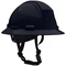 PIP Kilimanjaro Type II Full Brim Hard Hat with with 4-Point Textile Suspension and Vented Wheel ...