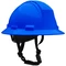 PIP Kilimanjaro Type II Full Brim Hard Hat with with 4-Point Textile Suspension and Vented Wheel ...