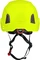 PIP Traverse Vented Industrial Climbing Helmet with Wheel Ratchet Adjustment and 4-Point Chin Str...