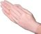 Vanguard Vinyl Exam Powder Free Gloves