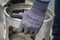Majestic 3228D SuperDex Micro Foam Nitrile Palm Coated Gloves on Nylon Shell