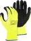 Majestic 3228HVY SuperDex Micro Foam Nitrile Palm Coated Gloves on Nylon Shell
