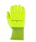 Majestic 3368HVY SuperDex Hydropellent Hi Vis Yellow Palm Dipped Gloves