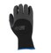 Majestic 3369 SuperDex Hydropellent Black Palm and Knuckle Dipped Gloves