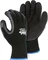 Majestic 3396 Polar Penguin Winter Lined Gloves with Foam Latex Dipped Palm - Cut Level A2