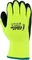 Majestic 3396 Polar Penguin Winter Lined Gloves with Foam Latex Dipped Palm - Cut Level A2