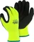 Majestic 3396 Polar Penguin Winter Lined Gloves with Foam Latex Dipped Palm - Cut Level A2