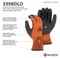 Majestic 3398DLO Emperor Penguin Winter  Gloves with Sandy Latex Palm