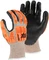 Majestic 34-5337 X-15 13 Gauge Dyneema Glove with PU Palm, Impact TPR - Cut Level A3