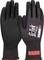 PIP 34-840 G-Tek Premium Nylon/Spandex Touchscreen Gloves with Foam Nitrile Coating