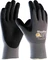 PIP MaxiFlex Endurance 34-844 Nitrile Coated Micro Foam Grip with Dotted Palm Gloves