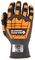 Majestic 35-5465 X15 KorPlex Gloves - Cut Level A4, Impact 2