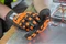 Majestic 35-5465 X15 KorPlex Gloves - Cut Level A4, Impact 2