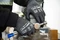 Majestic 35-7465 Cut-Less Watchdog Foam Nitrile Palm Gloves - Cut Level A4
